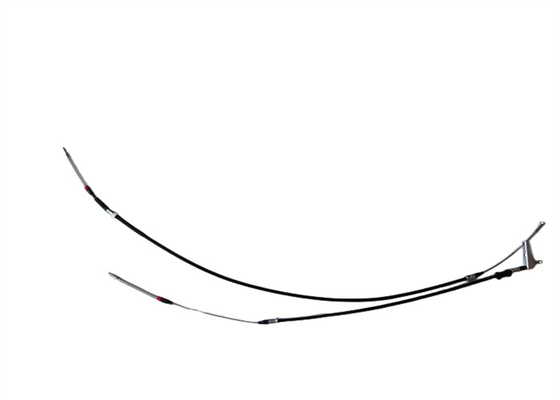 کابل ترمز خودکار دوو Nexia 90235948 کابل ترمز دستی عقب برای Opel Kadett
