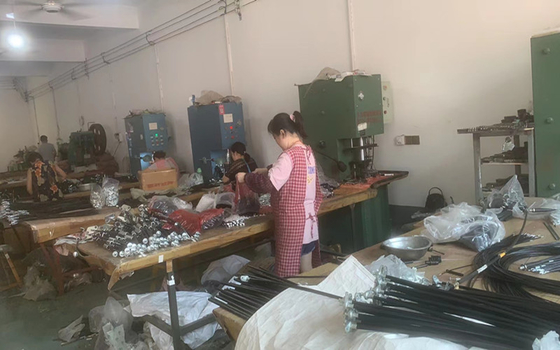فولاد 34406769368 بسته بندی کارتن کابل ترمز خودکار برای سیستم ترمز خودرو