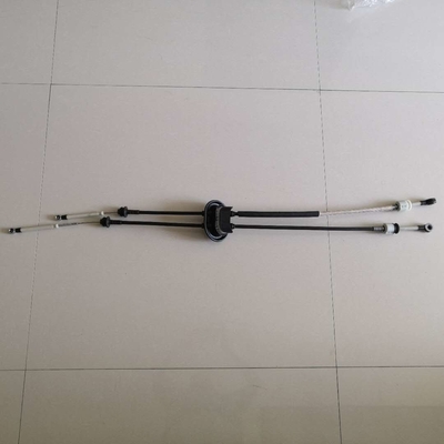 Auto Control 2444.An Cable Shift Pvc + فولاد + قطعات برای پژو