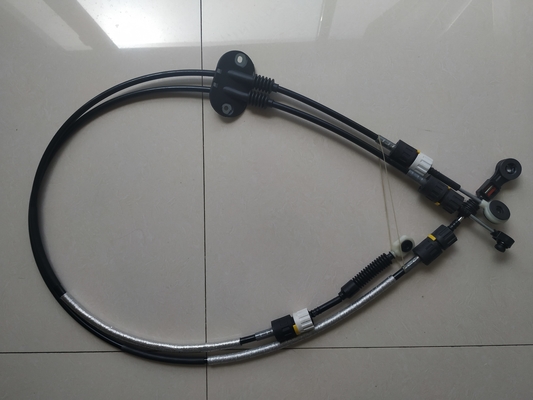 4M5R7E395PD 1520845 Shifter AT Selector Cable Transmission Gear Shift Linkage برای فورد فوکوس II 2004-2011