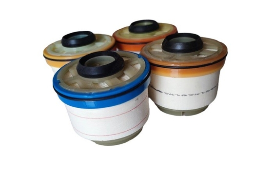 کاغذ 23390-0L010 23390-0L041 فیلتر سوخت عنصری برای کامیون وانت