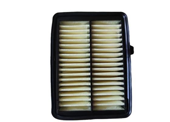 فیلتر هوا لوازم جانبی 198 میلی‌متری زرد A10374 17220-5R0-008 برای HONDA