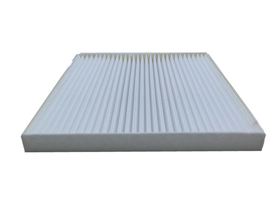 پارچه سفید 9006999 93732532 فیلترهای کابین خودرو برای موتور شورلت 1.6