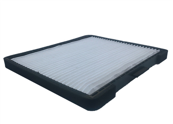 کاغذ سفید فوم پلاستیکی فیلترهای هوا کابین خودرو S8100L22000-50001 برای JAC S5