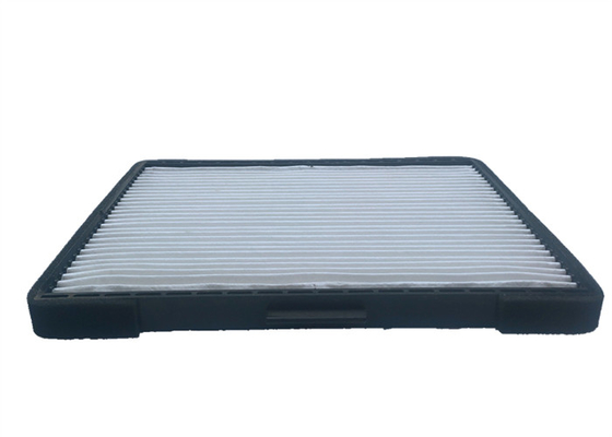 کاغذ سفید فوم پلاستیکی فیلترهای هوا کابین خودرو S8100L22000-50001 برای JAC S5