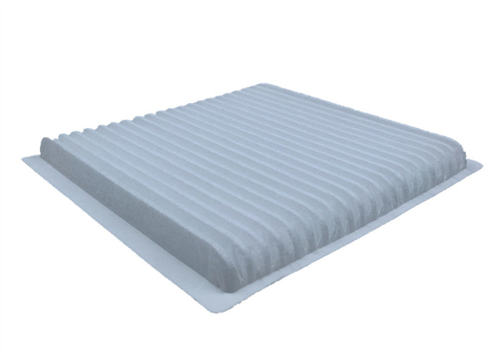 فیلترهای تهویه کابین فیبر سفید EG8113111 LA1221 LAK1221