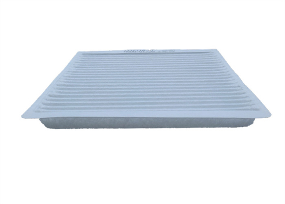 فیلترهای تهویه کابین فیبر سفید EG8113111 LA1221 LAK1221