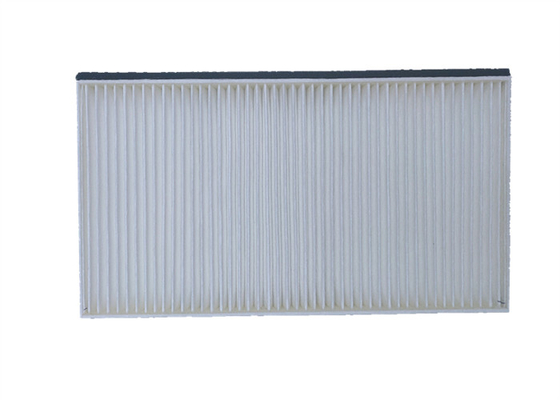فیلتر کابین ماشین پارچه ای و سیاه اسفنجی 27277-1HE0E برای نیسان