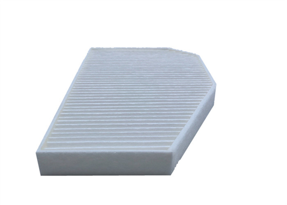 فیلترهای هوای کابین خودرو از پارچه غیر بافته شده 4F0 819 439B قطعات خودرو فعال شد