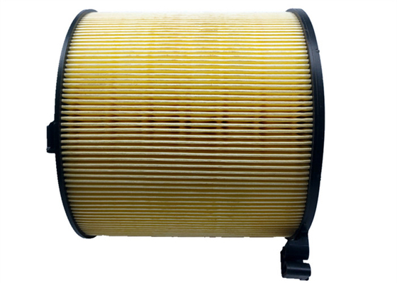 فیلتر هوای خودرو استوانه ای پلی پروپیلن 8W0 133 843C برای Audi A4 A5