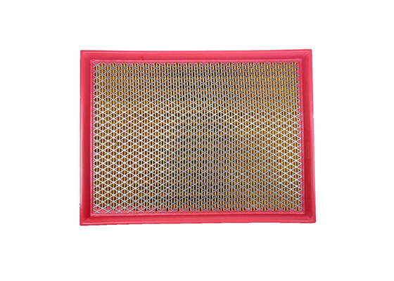 فیلتر هوا کامیون سیم آهنی PU زرد 9P2-9601-AA E9P29601AA برای JMC S350