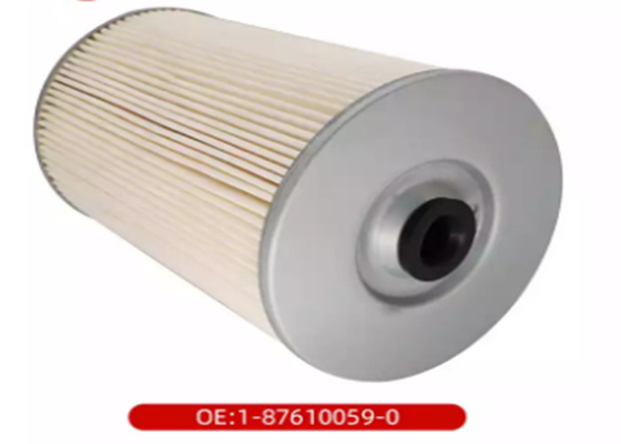 فیلتر روغن موتور خودرو خودرو 1-87610059-0 آرم سفارشی