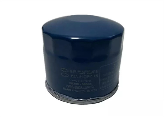 فیلترهای روغن خودرو 26300-35504 26300-35502 26300-35505 برای Hyundai Innova KIA