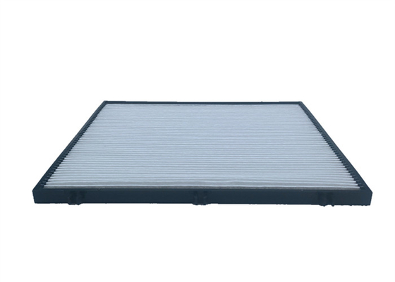 فیلتر کابین ماشین OEM پارچه سفید ساده پلاستیکی برای HYUNDAI VERNA OE 97133-0U000