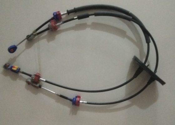 کابل تعویض دنده کنترل خودکار 55230984 از PVC + IRON اندازه استاندارد برای فیات