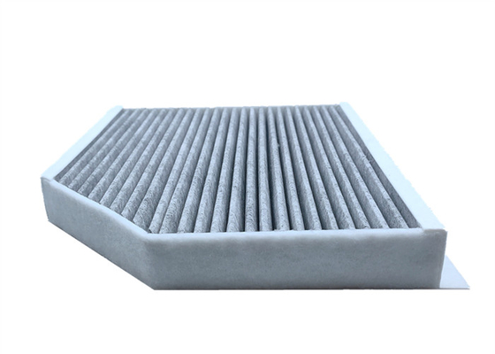 کربن فعال قطعات خودرو Pm 2.5 فیلتر کابین 8K0819439A Audi For A4 A5