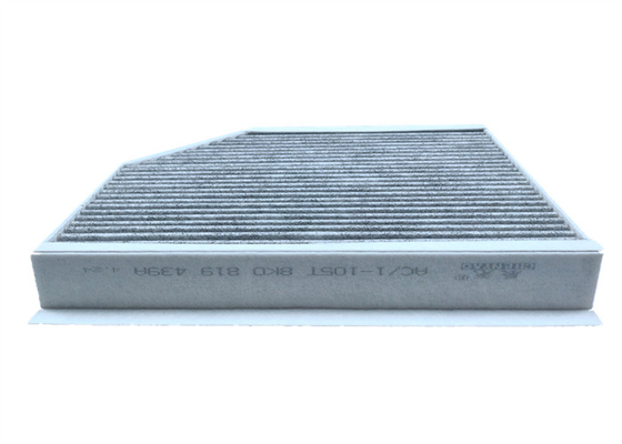 کربن فعال قطعات خودرو Pm 2.5 فیلتر کابین 8K0819439A Audi For A4 A5