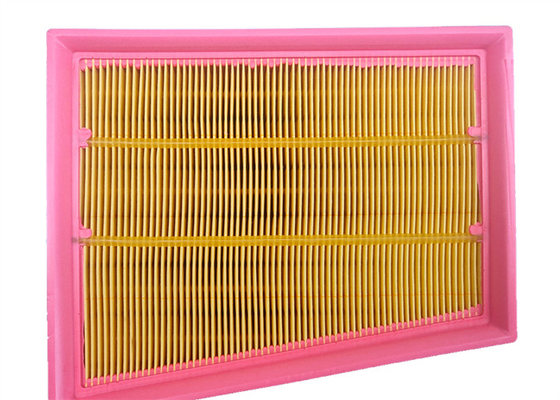 فیلتر هوای خودرو پارچه غیر بافته تزریق PP 165468296R 16546-8296R برای کامیون رنو