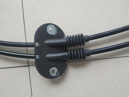 4M5R7E395PD 1520845 Shifter AT Selector Cable Transmission Gear Shift Linkage برای فورد فوکوس II 2004-2011
