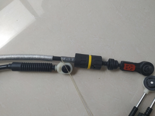4M5R7E395PD 1520845 Shifter AT Selector Cable Transmission Gear Shift Linkage برای فورد فوکوس II 2004-2011