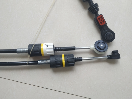 4M5R7E395PD 1520845 Shifter AT Selector Cable Transmission Gear Shift Linkage برای فورد فوکوس II 2004-2011