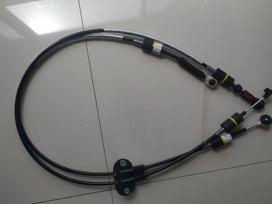4M5R7E395PD 1520845 Shifter AT Selector Cable Transmission Gear Shift Linkage برای فورد فوکوس II 2004-2011
