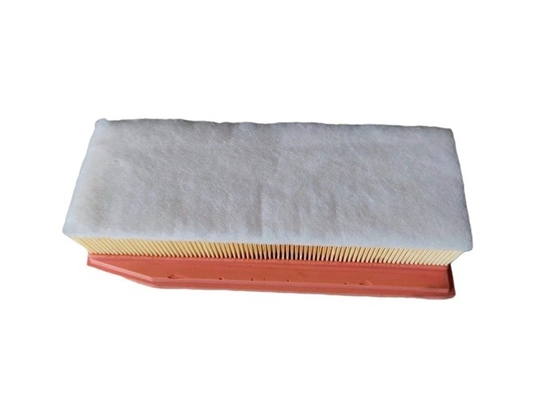 فیلترهای هوا موتور خودرو PU PF1395 124mm 165460509R برای LADA Renaul