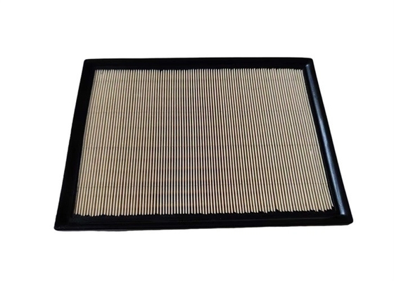 کاغذ نمد 321mm فیلتر هوا موتور خودرو 17801-38050 17801-38051 برای تویوتا