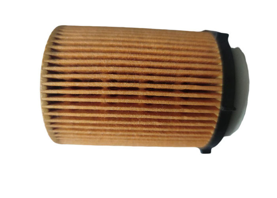 فیلتر روغن خودرو زرد HU711 6Z Performance Oil Filter 270 180 01 09