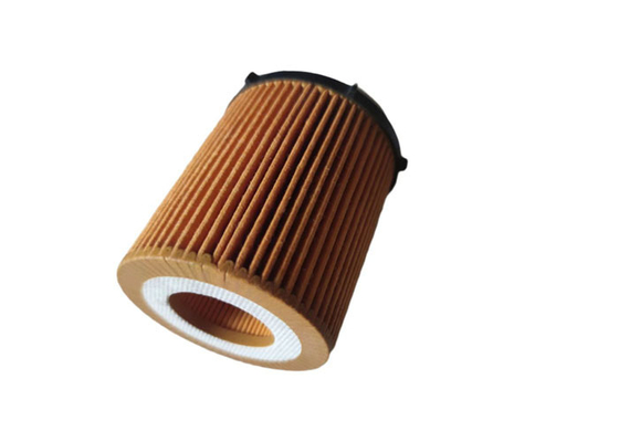 فیلتر روغن خودرو زرد HU711 6Z Performance Oil Filter 270 180 01 09
