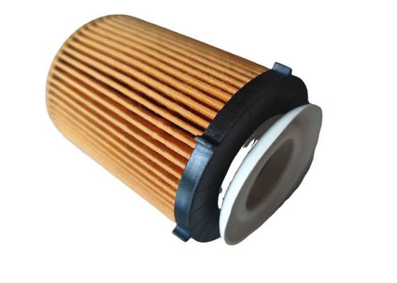 فیلتر روغن خودرو زرد HU711 6Z Performance Oil Filter 270 180 01 09