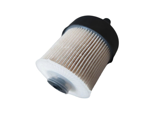 تعویض فیلتر سوخت دیزل سفید 154mm 6070900752 فیلتر روغن خودرو