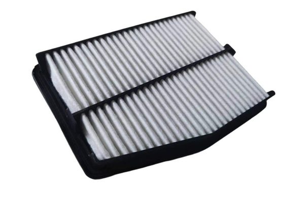 فیلتر هوای غیر بافته شده مشکی PP 28113-3S800 فیلترهای هوا موتور خودرو