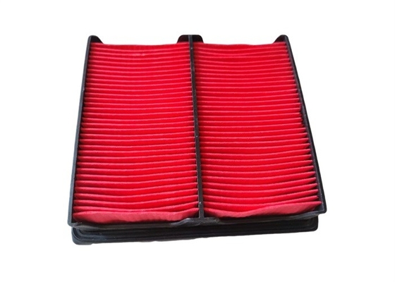 کاغذ فیلتر قرمز PP 17220 - P2J - 003 17220 - P2N - A01 فیلترهای هوا را می توان به صورت سفارشی در Pu