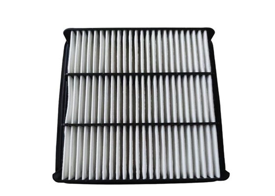 PP 239mm فیلتر هوای خودرو 1500A098 فیلتر هوا برای MITSUBISHI