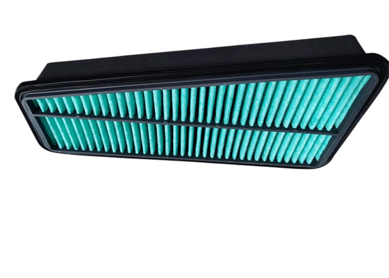 PP Green Fabric 17801-31090 / 17801-0P010 تعویض فیلتر هوا برای تویوتا