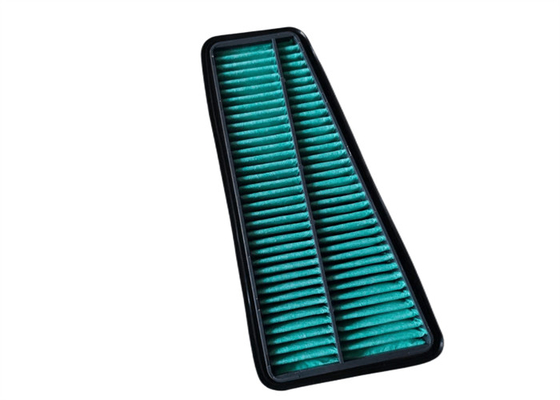 PP Green Fabric 17801-31090 / 17801-0P010 تعویض فیلتر هوا برای تویوتا