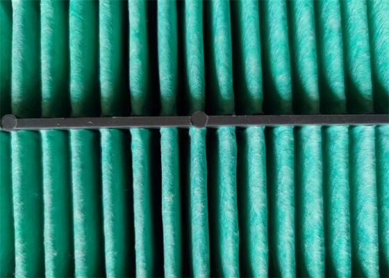 PP Green Fabric 17801-31090 / 17801-0P010 تعویض فیلتر هوا برای تویوتا
