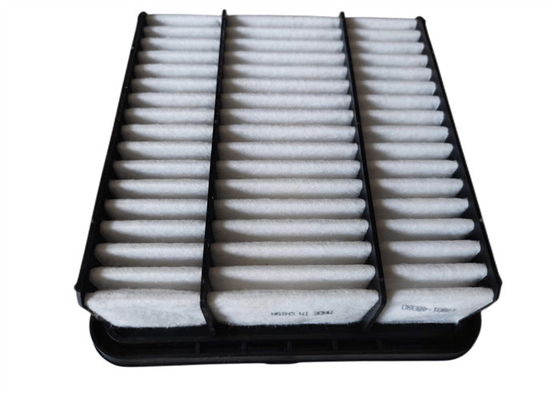 PP اندازه استاندارد 17801-46080 فیلترهای هوای خودرو برای LEXUS GS300 GS430 IS300