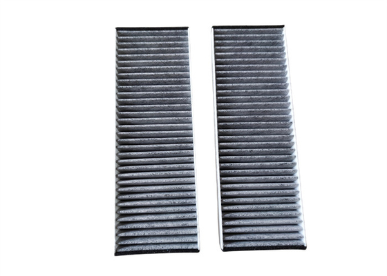 فیلتر هوای کربن فعال 309 میلی متری خودرو 4F0819439A برای AUDI A6 A6L