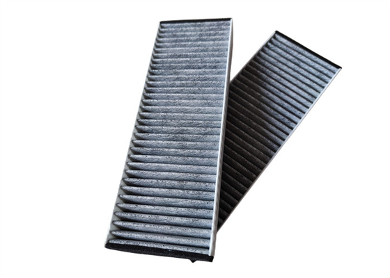 فیلتر هوای کربن فعال 309 میلی متری خودرو 4F0819439A برای AUDI A6 A6L