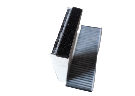 فیلتر هوای کربن فعال 309 میلی متری خودرو 4F0819439A برای AUDI A6 A6L