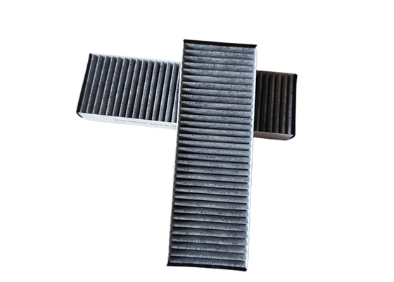 فیلتر هوای کربن فعال 309 میلی متری خودرو 4F0819439A برای AUDI A6 A6L