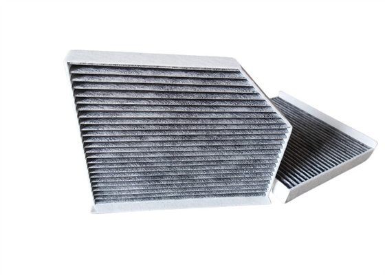 فیلتر هوای کابین خودرو آئودی کربن فعال 8K0819439A 8K0819439B برای ماشین آلمانی