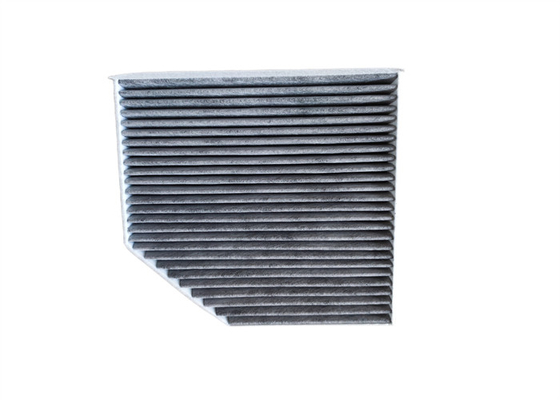 تعویض فیلتر هوای خودرو Carbon 4H0819439 256mm برای AUDI A6 4G2 4GC C7