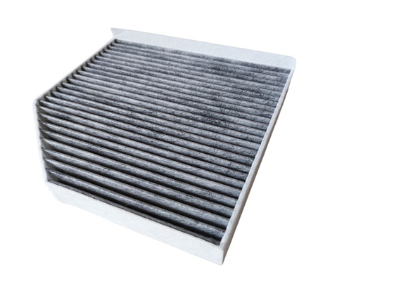 تعویض فیلتر هوای خودرو Carbon 4H0819439 256mm برای AUDI A6 4G2 4GC C7