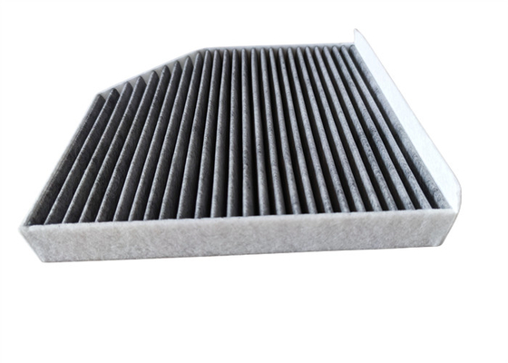 تعویض فیلتر هوای خودرو Carbon 4H0819439 256mm برای AUDI A6 4G2 4GC C7