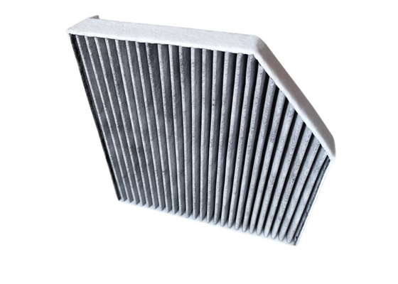 تعویض فیلتر هوای خودرو Carbon 4H0819439 256mm برای AUDI A6 4G2 4GC C7