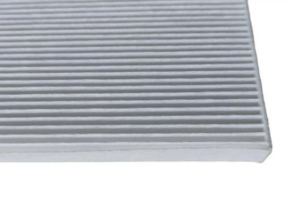 6447ZY فیلتر کابین خودرو Fabric 7803A004 فیلتر گرده کابین برای میتسوبیشی