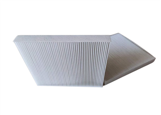 مستطیل 6Q0819653 فیلتر کابین خودرو 250 میلی متری برای بسیاری از خودروها VW Fox Polo Skoda Audi